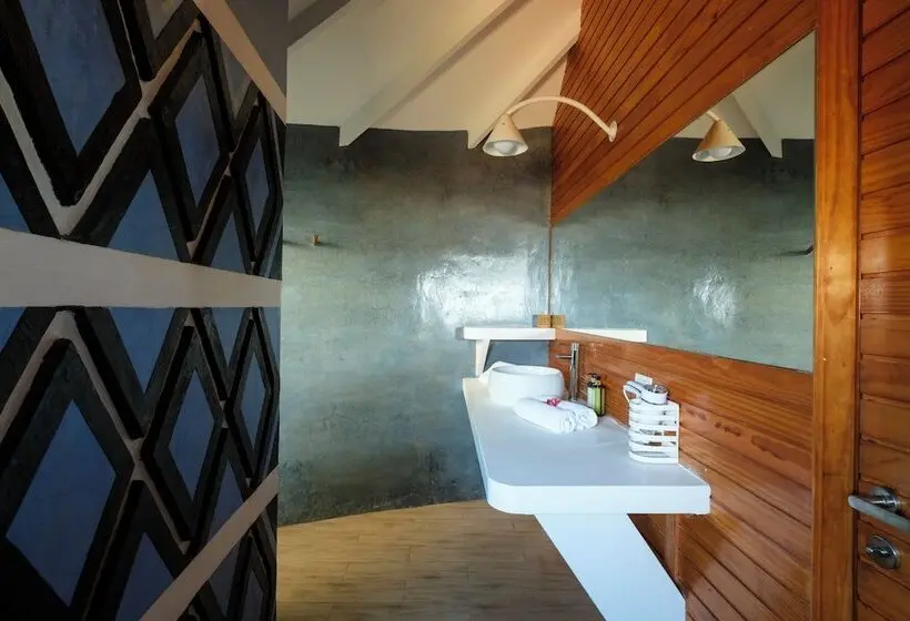 Fotos del hotel Altiplanico Rapa Nui:  3