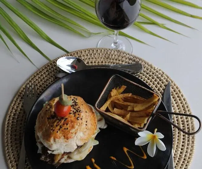 Fotos del hotel Altiplanico Rapa Nui:  4