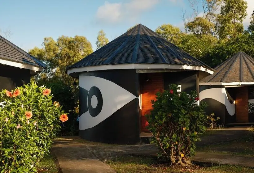 Fotos del hotel Altiplanico Rapa Nui:  6