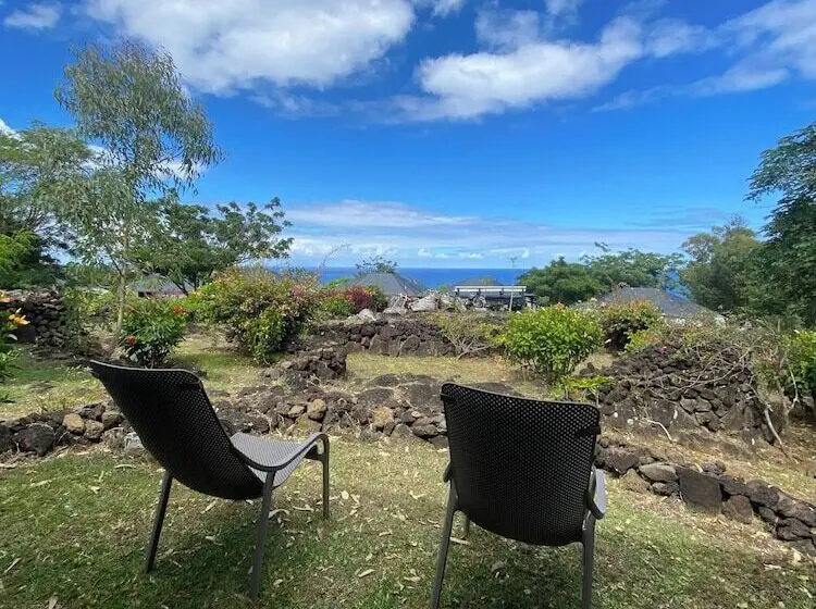 Fotos del hotel Altiplanico Rapa Nui:  9