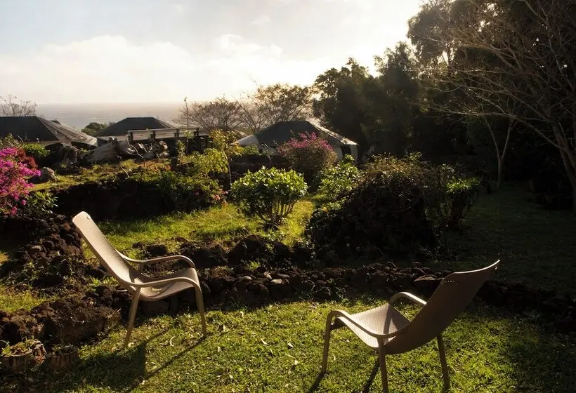 Fotos del hotel Altiplanico Rapa Nui:  16