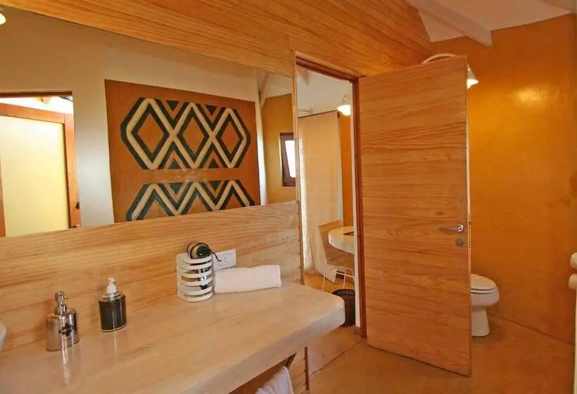 Fotos del hotel Altiplanico Rapa Nui:  21