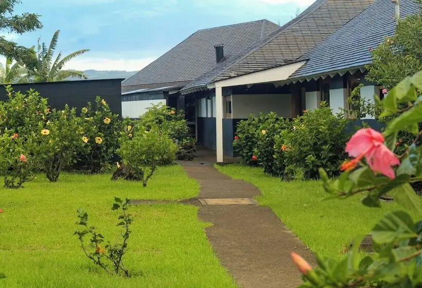Fotos del hotel Altiplanico Rapa Nui:  22