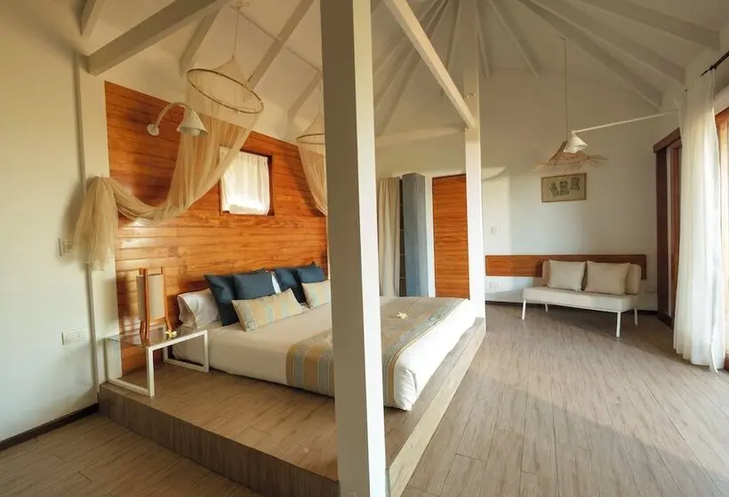 Fotos del hotel Altiplanico Rapa Nui:  24
