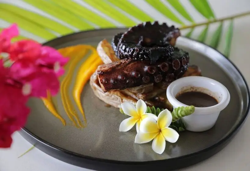 Fotos del hotel Altiplanico Rapa Nui:  27