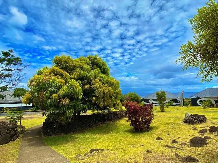 Fotos del hotel Altiplanico Rapa Nui:  34