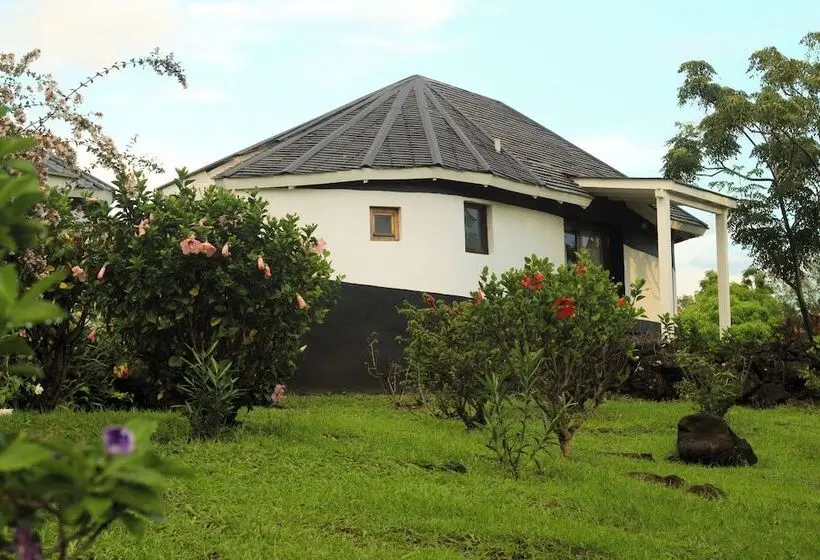 Fotos del hotel Altiplanico Rapa Nui:  38