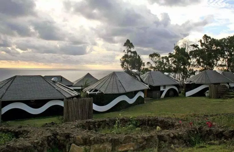 Fotos del hotel Altiplanico Rapa Nui:  21