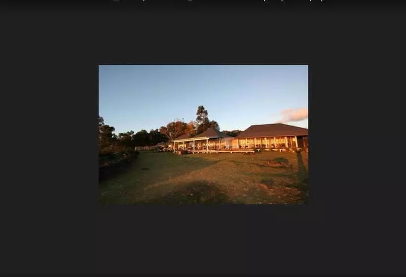 Fotos del hotel Altiplanico Rapa Nui:  11