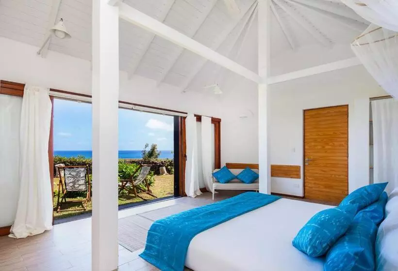 Fotos del hotel Altiplanico Rapa Nui:  22