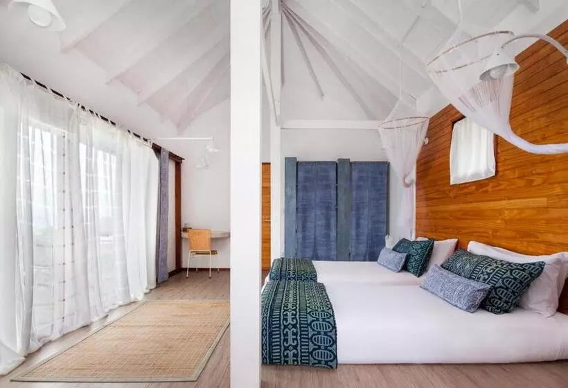 Fotos del hotel Altiplanico Rapa Nui:  12