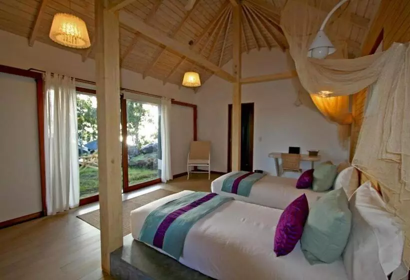 Fotos del hotel Altiplanico Rapa Nui:  14