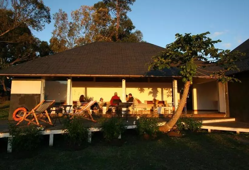 Fotos del hotel Altiplanico Rapa Nui:  7