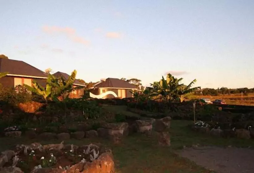 Fotos del hotel Altiplanico Rapa Nui:  5