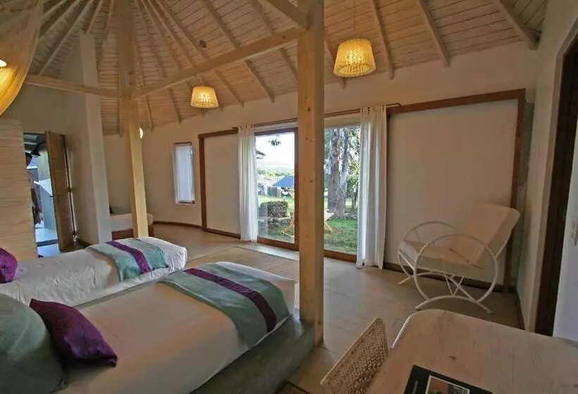 Fotos del hotel Altiplanico Rapa Nui:  16