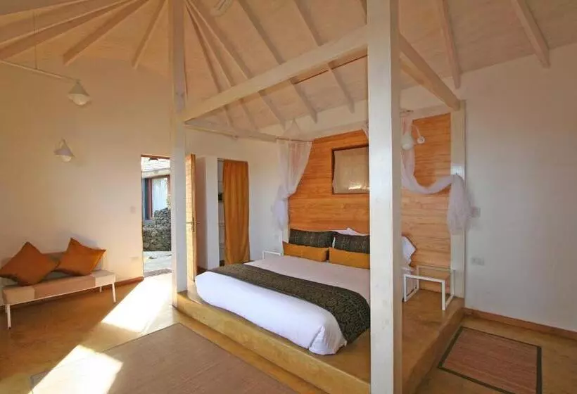 Fotos del hotel Altiplanico Rapa Nui:  6