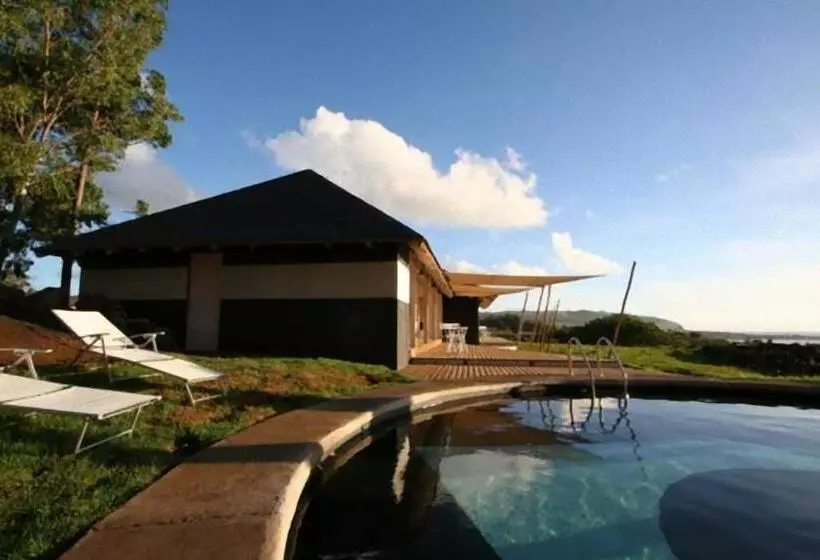 Fotos del hotel Altiplanico Rapa Nui:  3