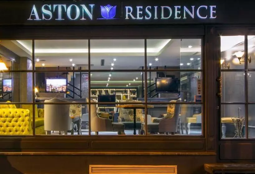 Fotos del hotel Aston  Taksim:  10