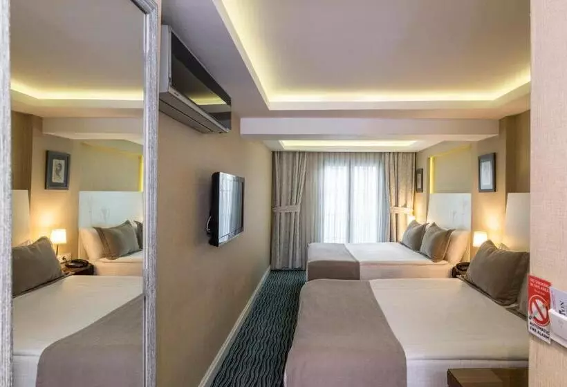 Fotos del hotel Aston  Taksim:  23