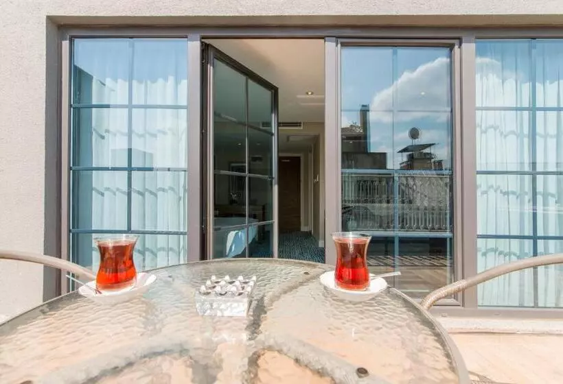 Fotos del hotel Aston  Taksim:  8