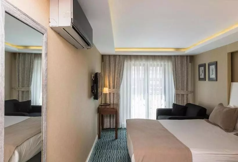 Fotos del hotel Aston  Taksim:  11