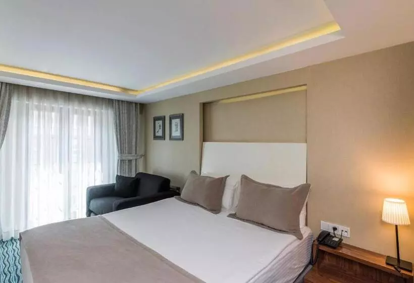 Fotos del hotel Aston  Taksim:  20