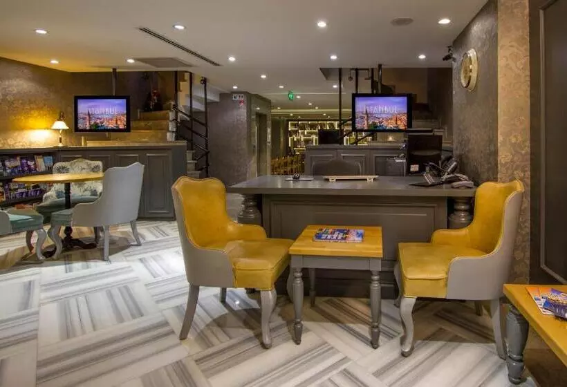 Fotos del hotel Aston  Taksim:  7