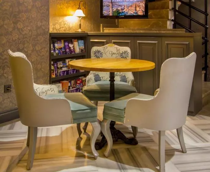 Fotos del hotel Aston  Taksim:  16