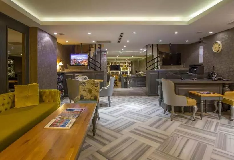 Fotos del hotel Aston  Taksim:  12