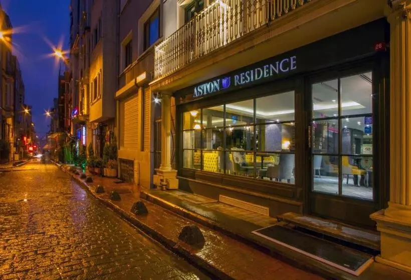 Fotos del hotel Aston  Taksim:  5