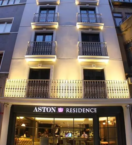 Fotos del hotel Aston  Taksim:  14