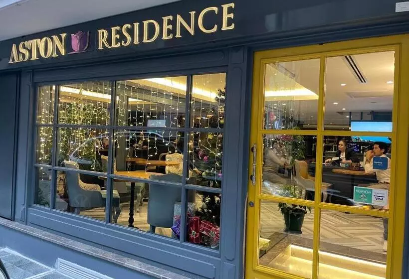 Fotos del hotel Aston  Taksim:  17