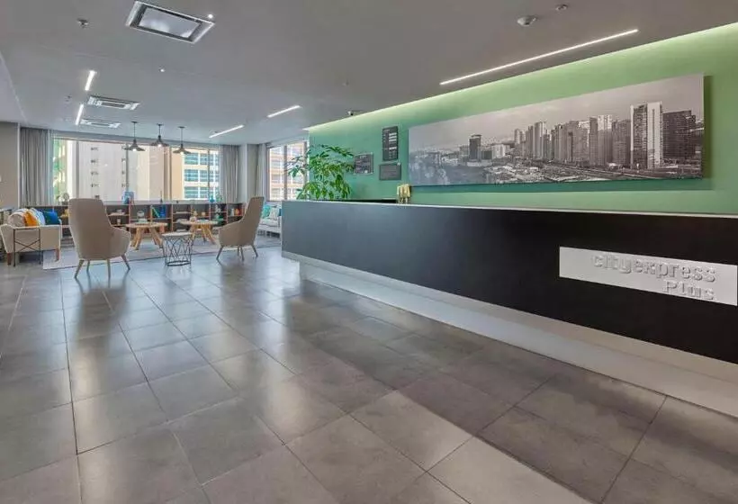 Fotos del hotel City Express Plus Santa Fe:  4