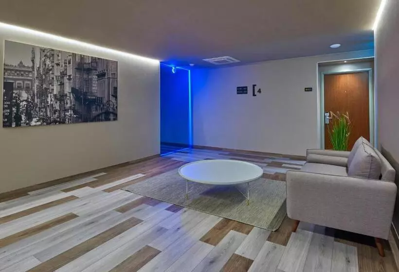 Fotos del hotel City Express Plus Santa Fe:  11