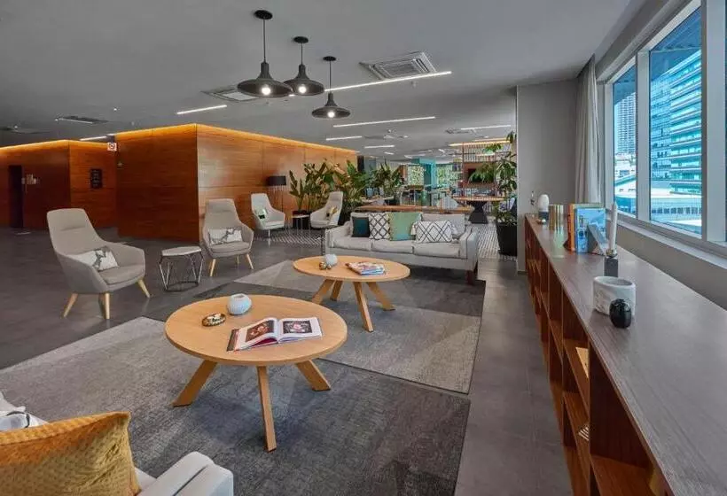 Fotos del hotel City Express Plus Santa Fe:  3