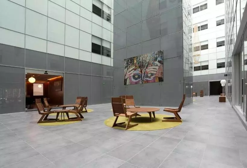 Fotos del hotel City Express Plus Santa Fe:  5