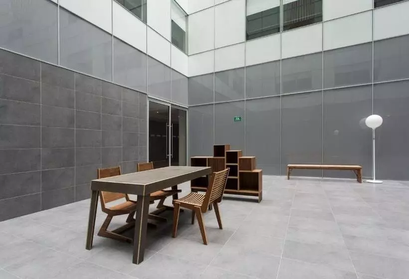 Fotos del hotel City Express Plus Santa Fe:  9