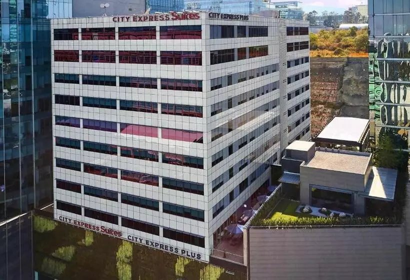 Fotos del hotel City Express Plus Santa Fe:  13