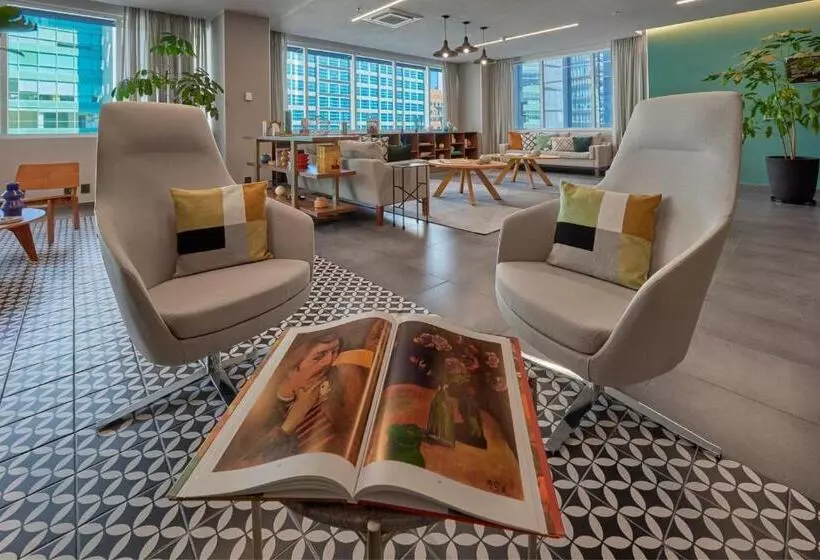 Fotos del hotel City Express Plus Santa Fe:  12