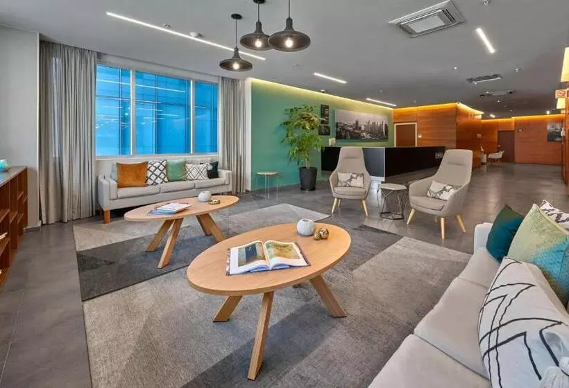 Fotos del hotel City Express Plus Santa Fe:  8