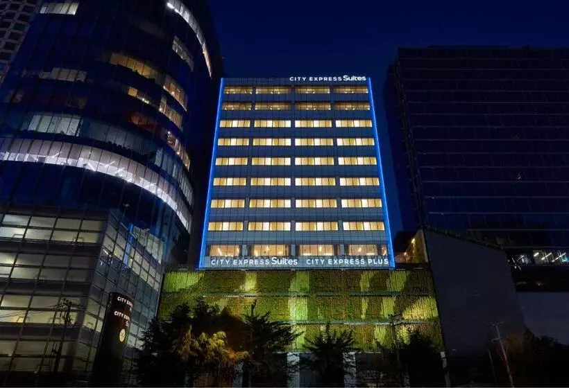 City Express Plus Santa Fe