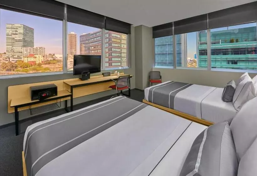 Fotos del hotel City Express Plus Santa Fe:  15