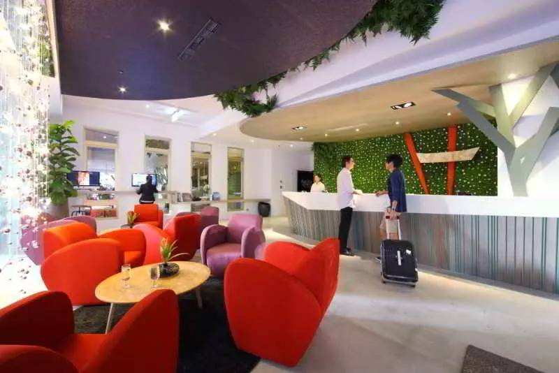 Fotos del hotel Day Plus Tamsui:  24