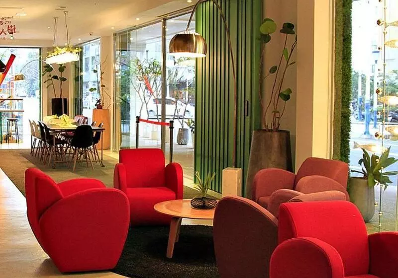 Fotos del hotel Day Plus Tamsui:  3