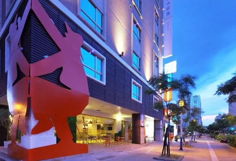 Fotos del hotel Day Plus Tamsui:  10