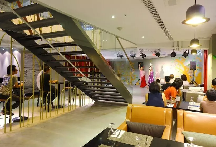 Fotos del hotel Day Plus Tamsui:  4