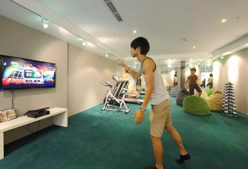 Fotos del hotel Day Plus Tamsui:  5