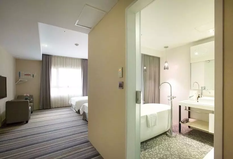 Fotos del hotel Day Plus Tamsui:  11