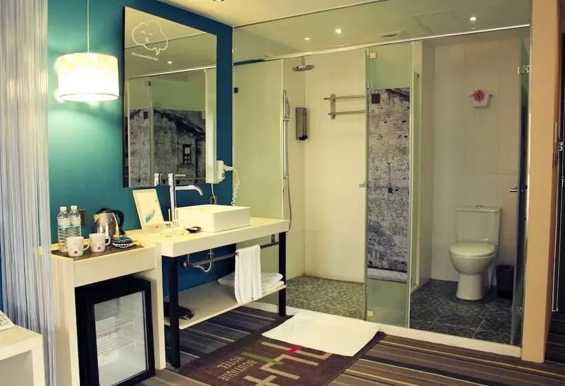 Fotos del hotel Day Plus Tamsui:  22