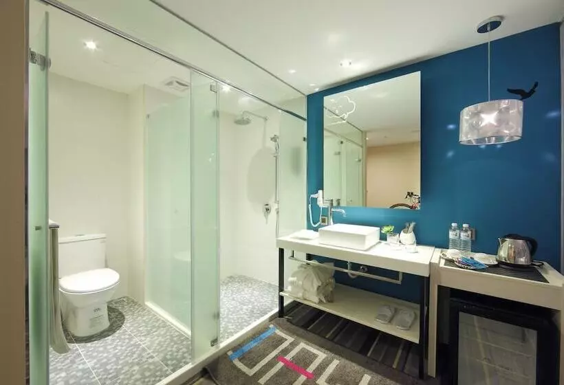 Fotos del hotel Day Plus Tamsui:  8